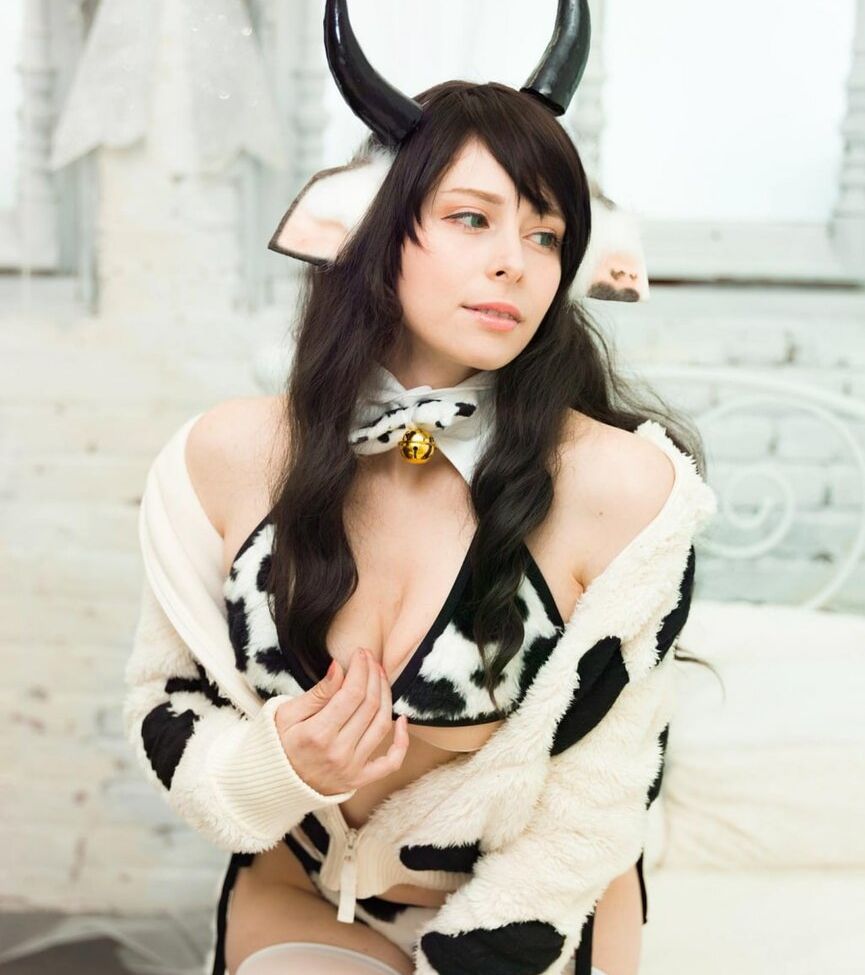 Yuriko Tiger desnuda #108620133