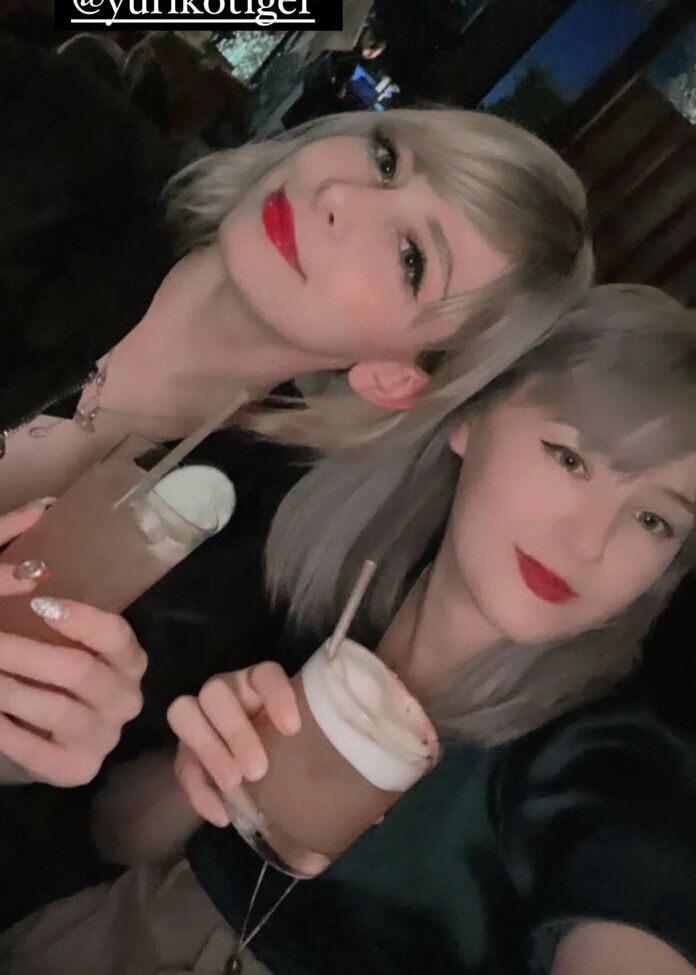 Yuriko Tiger desnuda #108620195