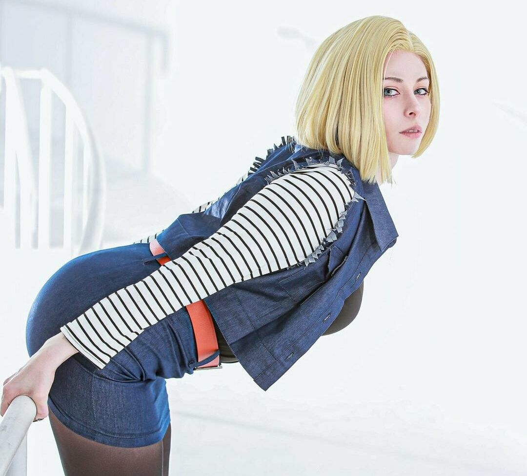 Yuriko Tiger desnuda #108620208