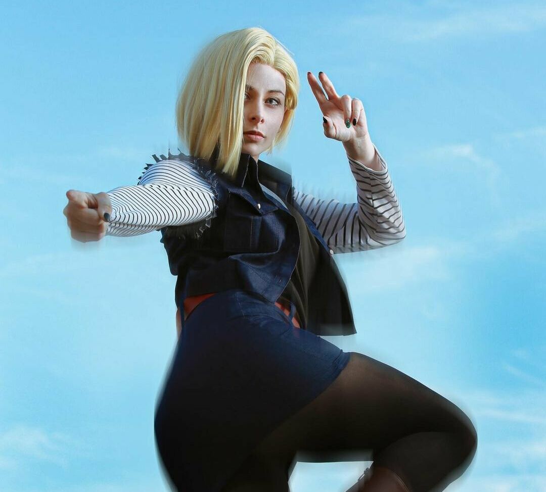 Yuriko Tiger desnuda #108620210