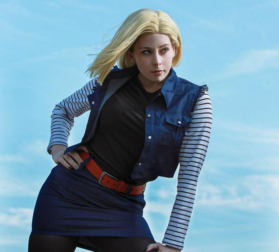 Yuriko Tiger desnuda #108620211