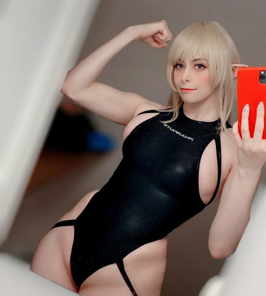 Yuriko Tiger desnuda #108620220