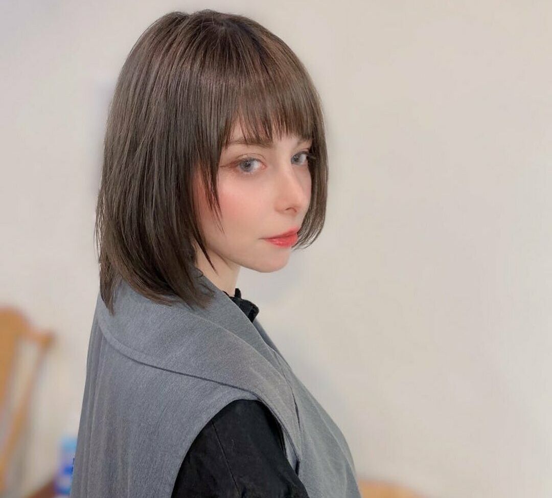 Yuriko Tiger desnuda #108620234