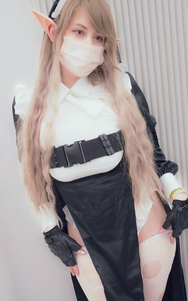 Yuriko Tiger desnuda #108620245