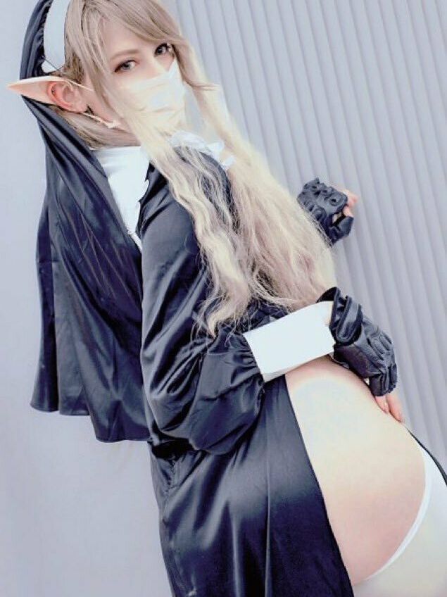 Yuriko Tiger desnuda #108620246