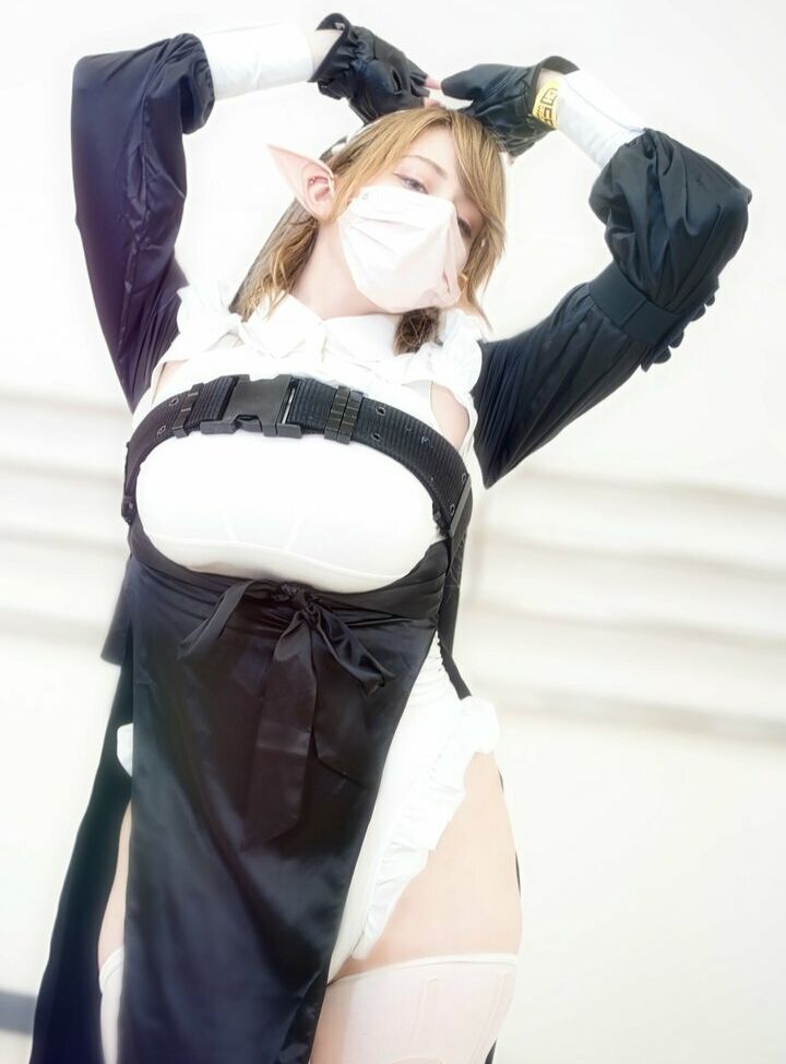 Yuriko Tiger desnuda #108620254