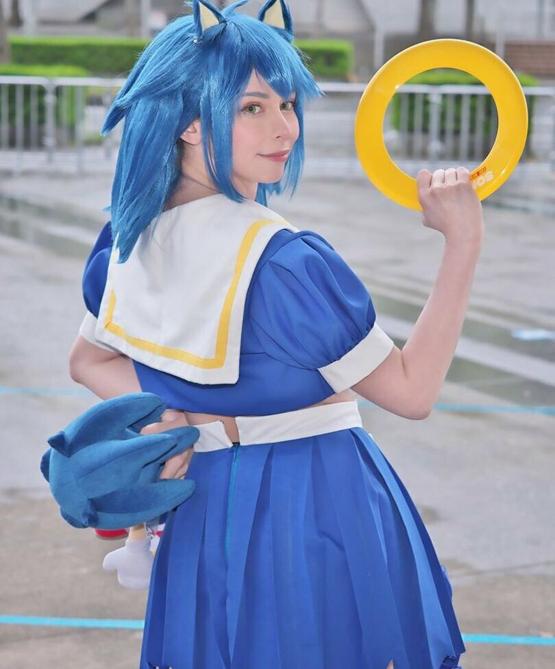 Yuriko Tiger desnuda #108620263