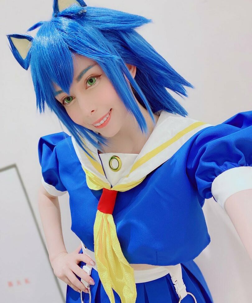 Yuriko Tiger desnuda #108620268