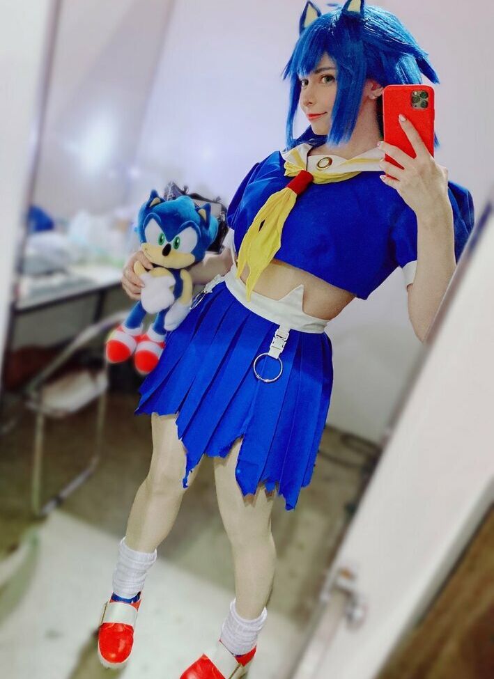 Yuriko Tiger desnuda #108620269