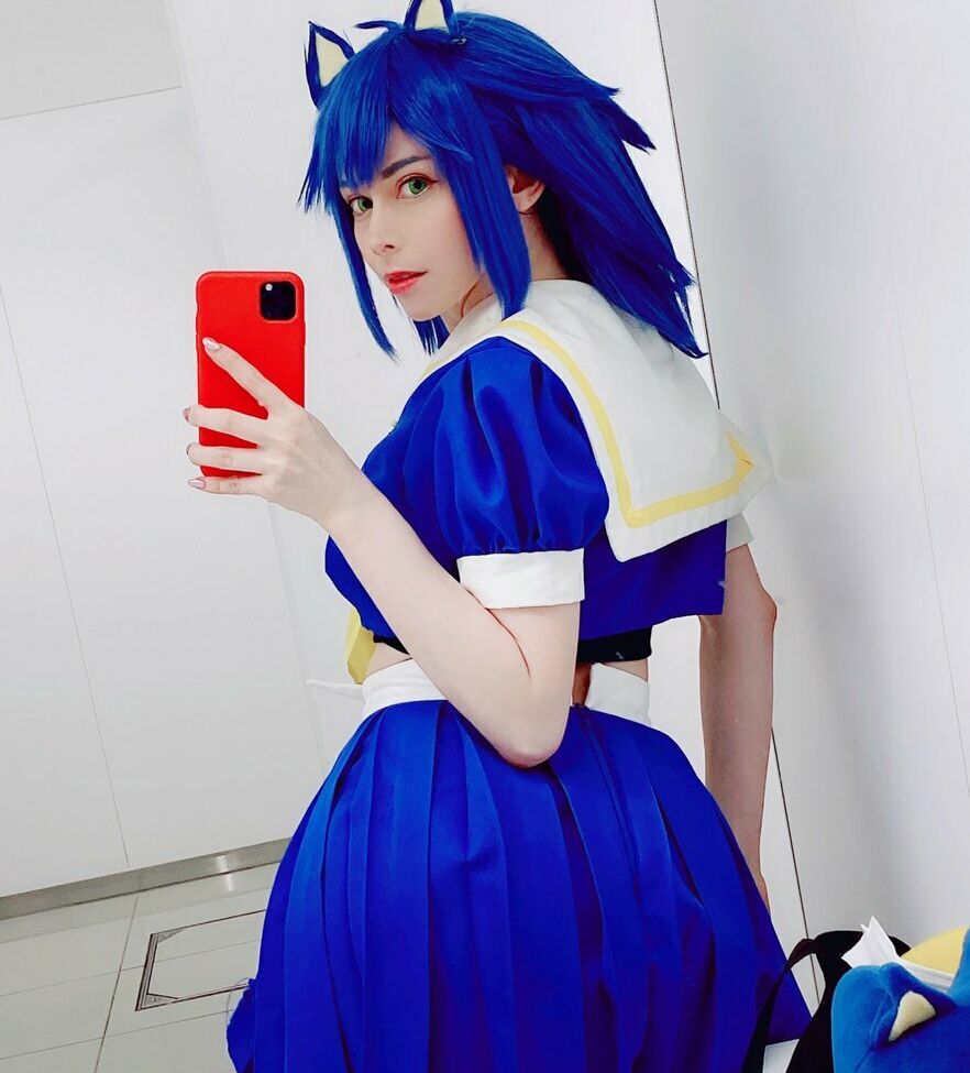 Yuriko Tiger desnuda #108620270