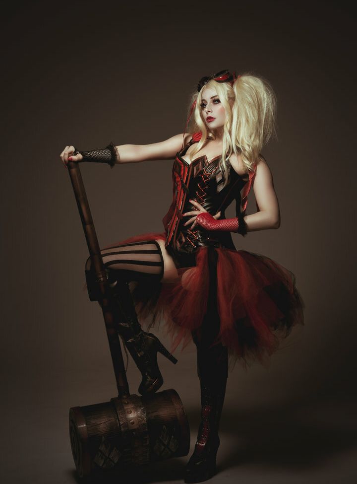 Yuriko Tiger desnuda #108620281