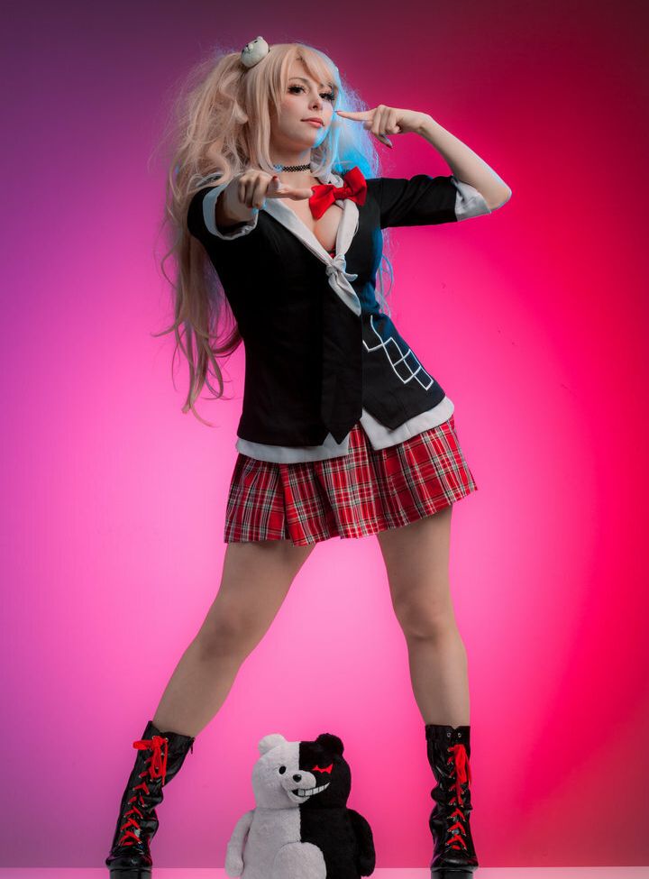 Yuriko Tiger desnuda #108620282