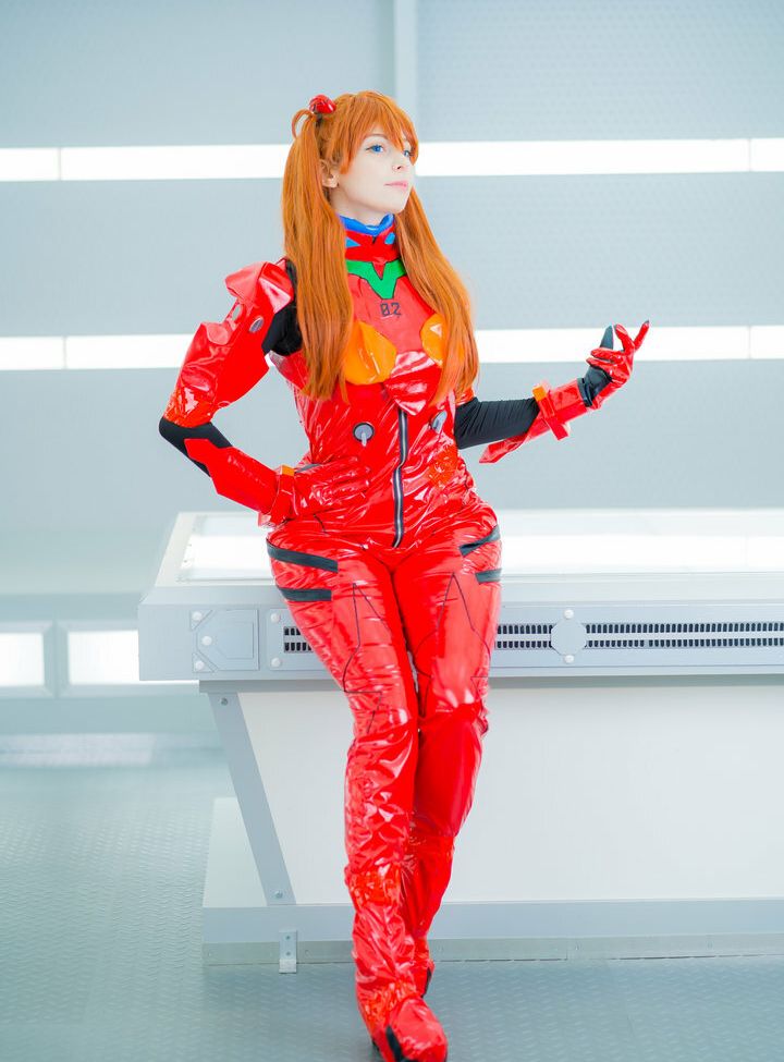 Yuriko Tiger desnuda #108620283