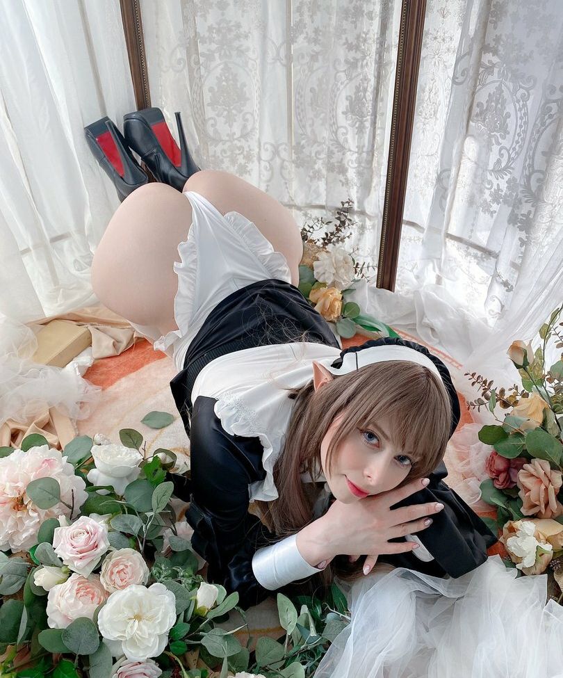 Yuriko Tiger desnuda #108620284