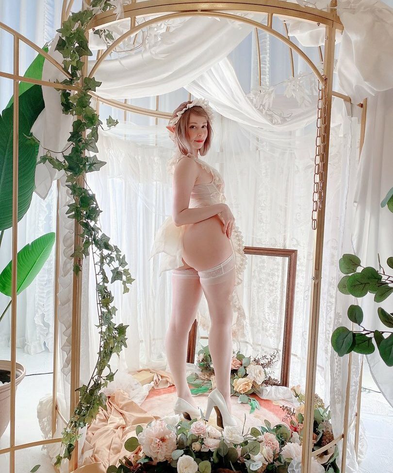 Yuriko Tiger desnuda #108620288