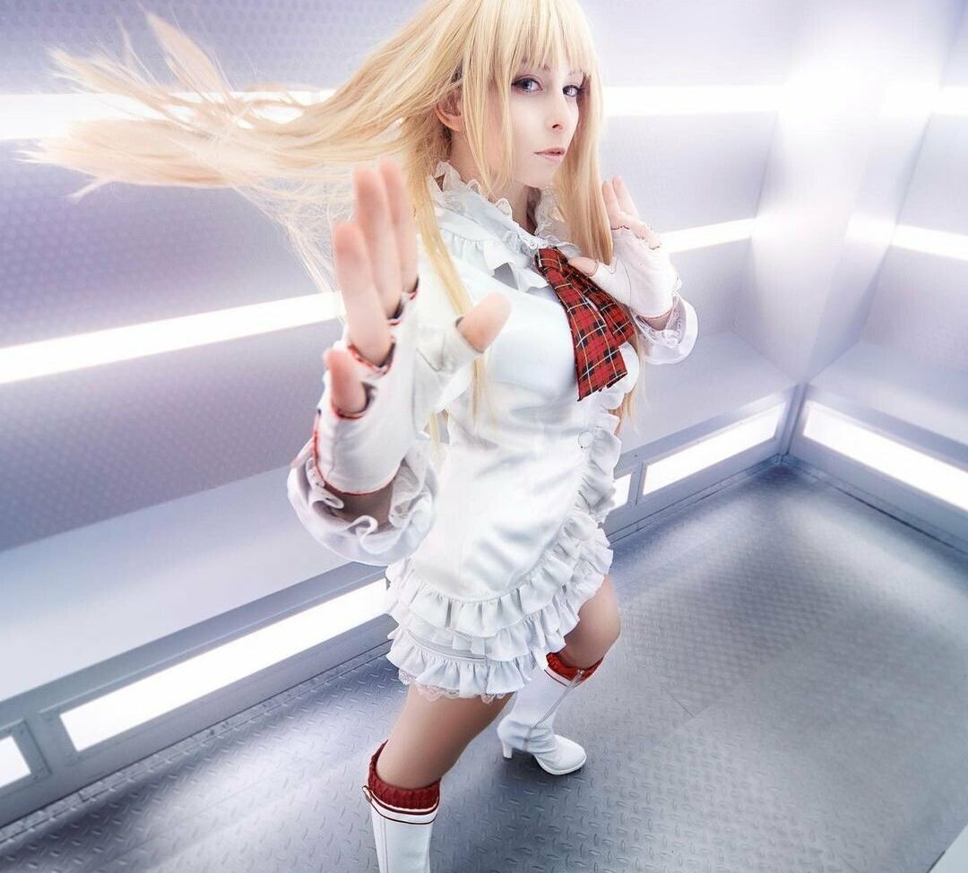 Yuriko Tiger desnuda #108620307