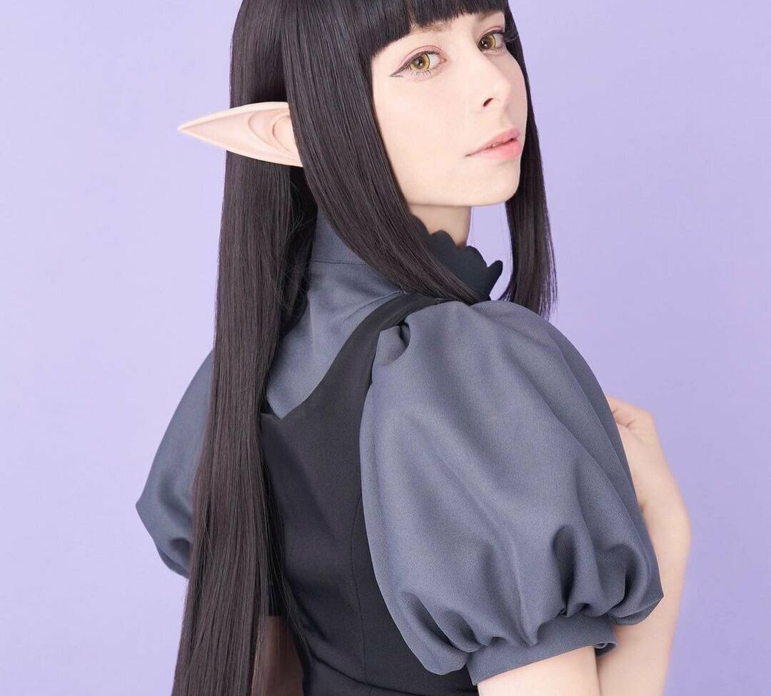 Yuriko Tiger desnuda #108620319