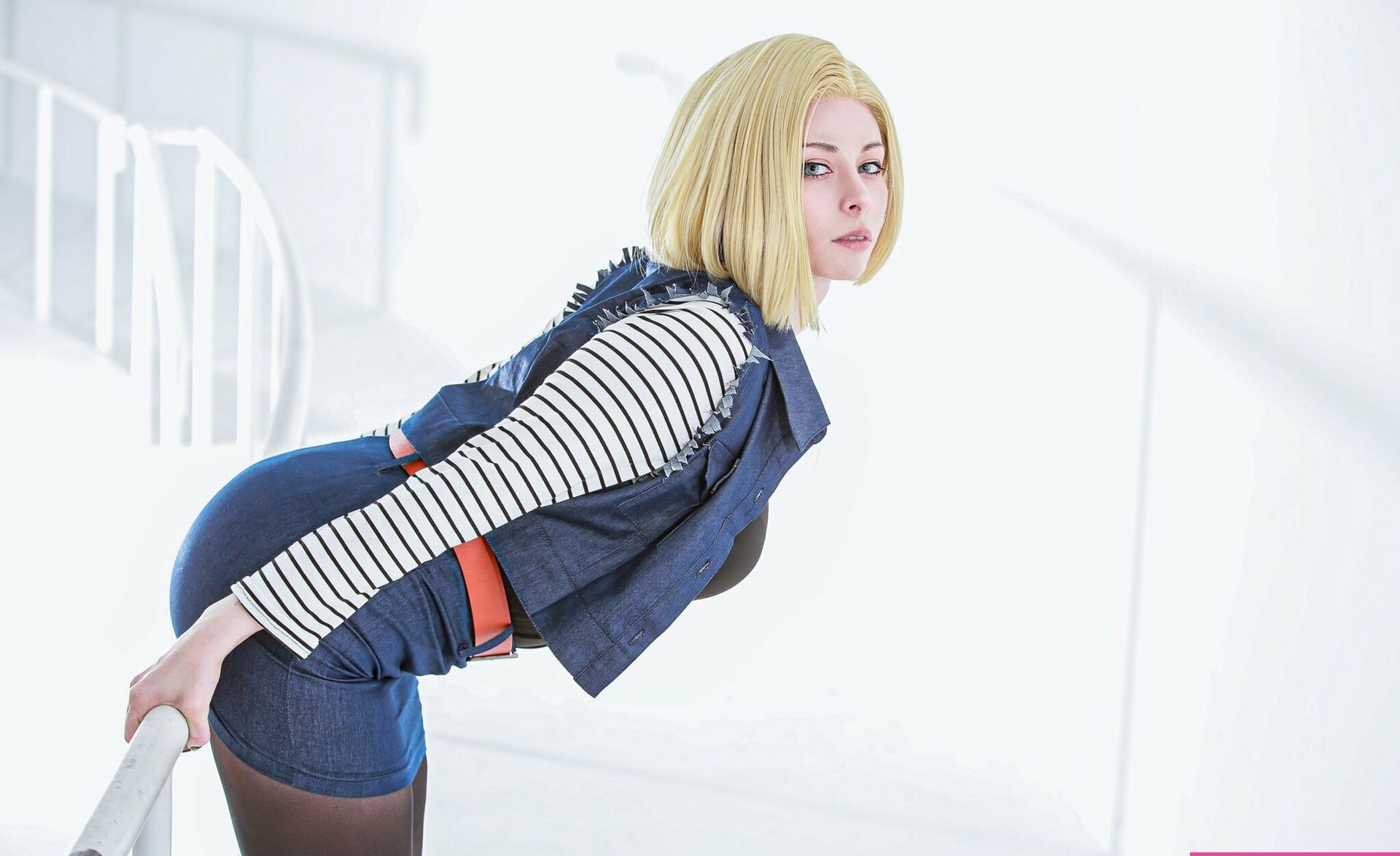 Yuriko Tiger desnuda #108620330