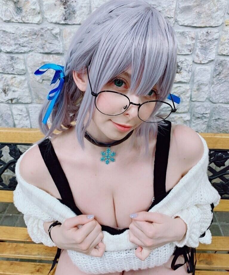 Yuriko Tiger desnuda #108620332