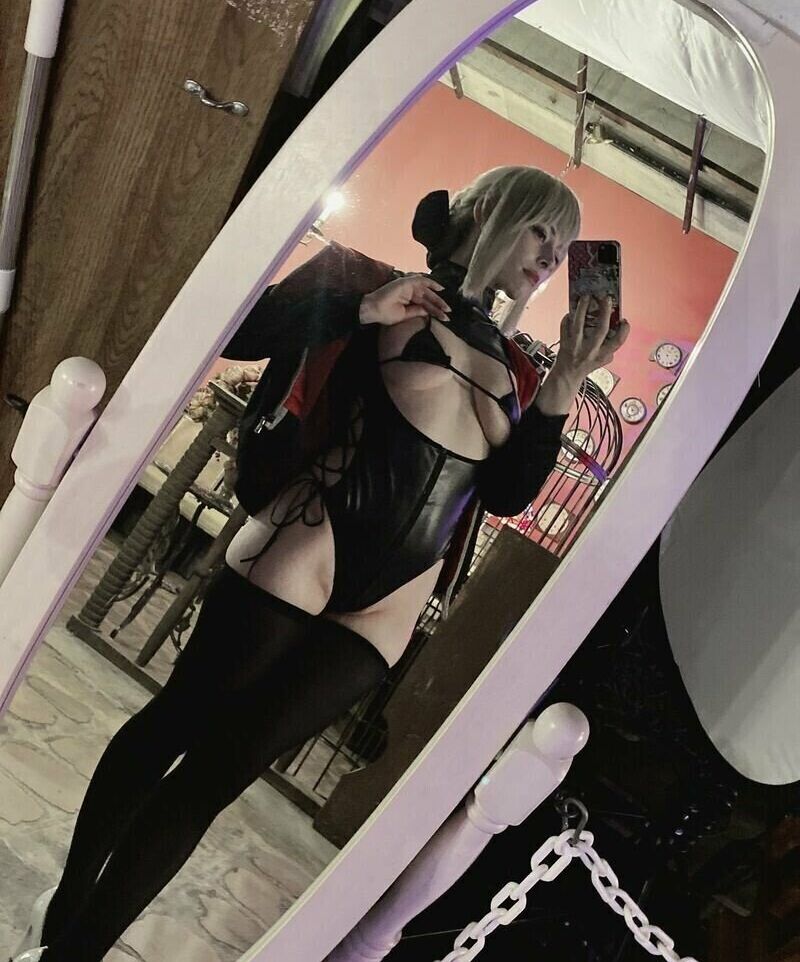 Yuriko Tiger desnuda #108620336