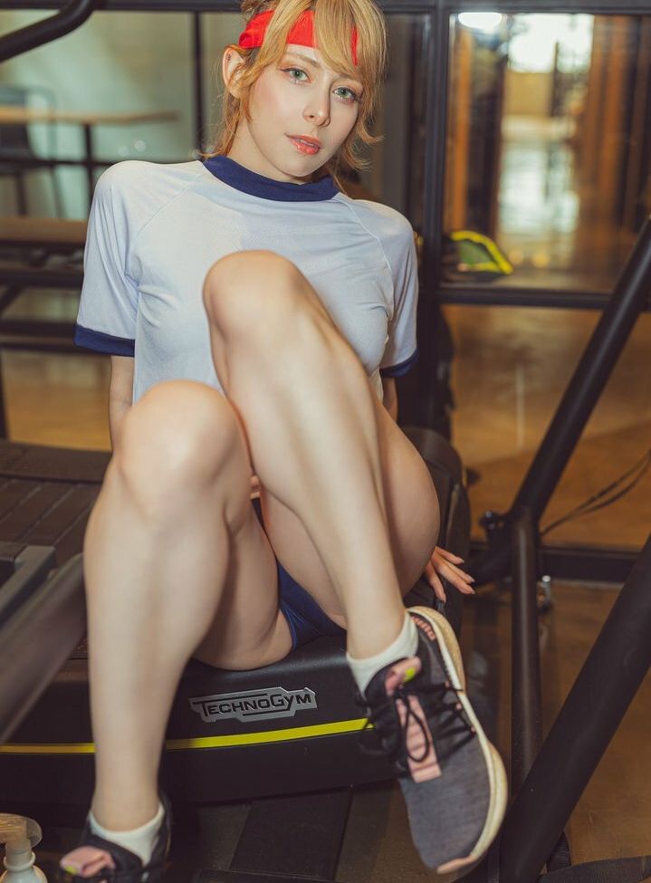 Yuriko Tiger desnuda #108620342