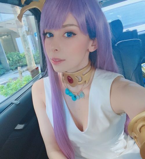 Yuriko Tiger desnuda #108620352