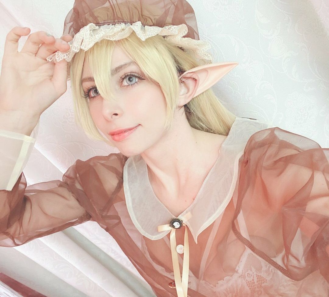 Yuriko Tiger desnuda #108620356