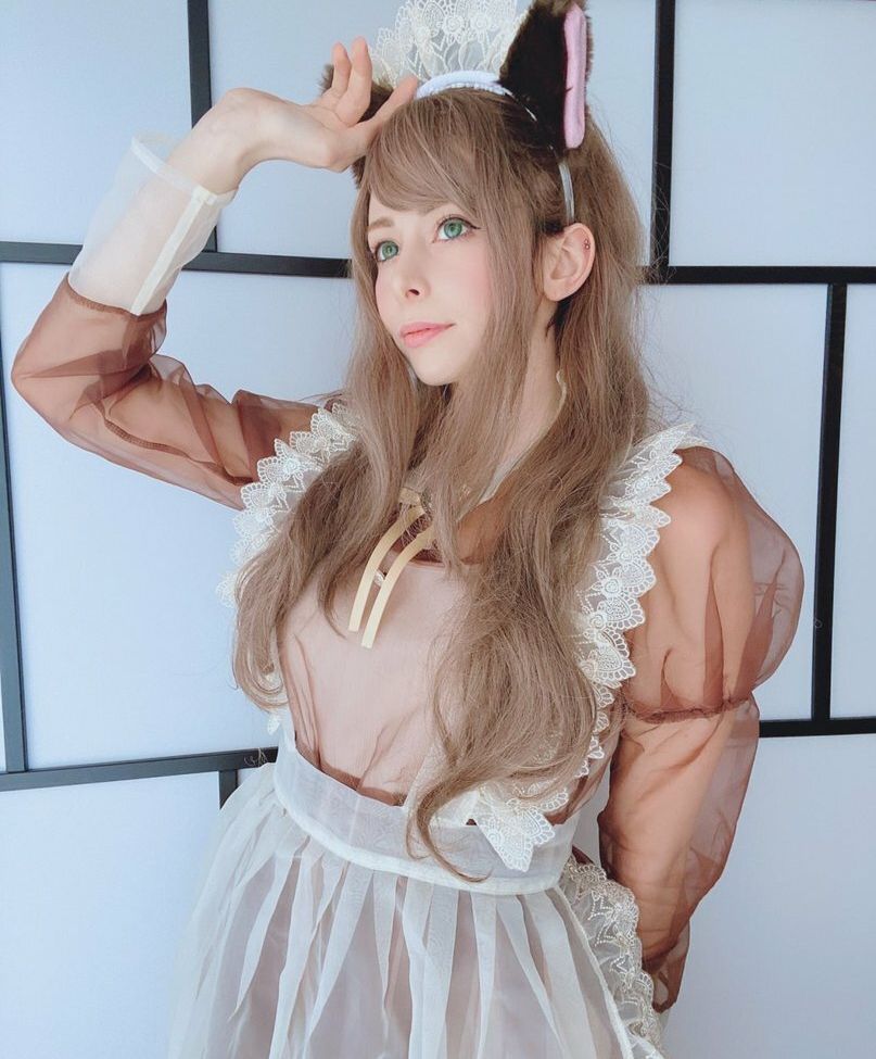 Yuriko Tiger desnuda #108620359