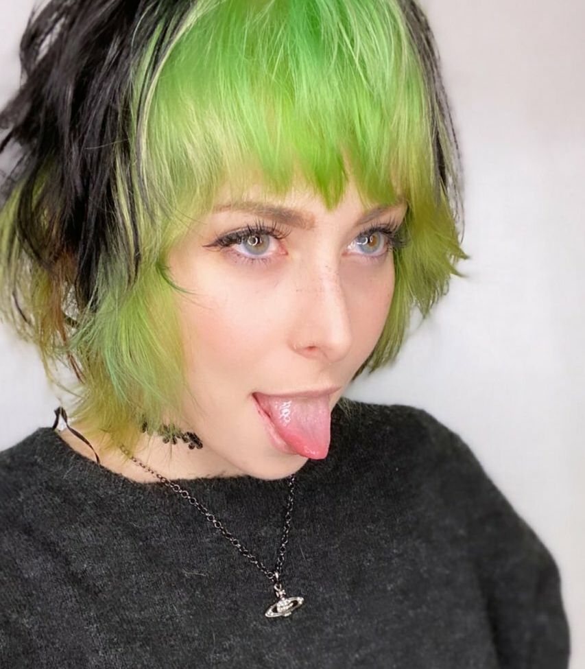 Yuriko Tiger desnuda #108620374