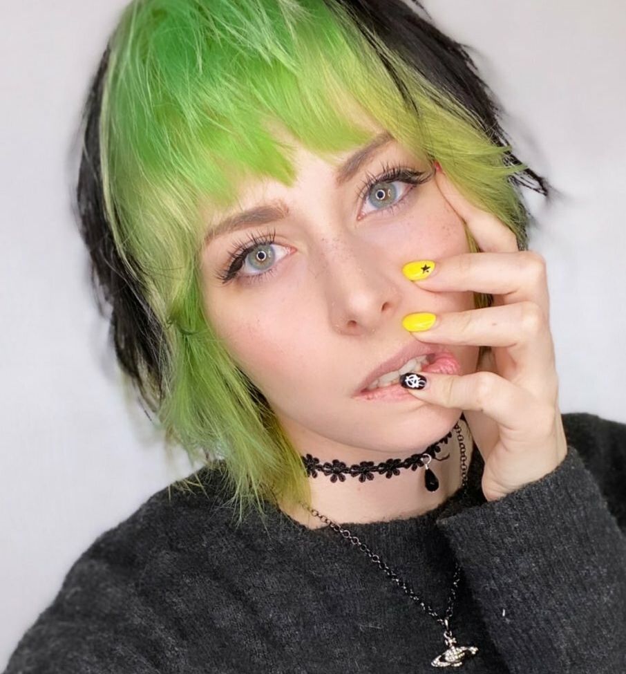 Yuriko Tiger desnuda #108620375