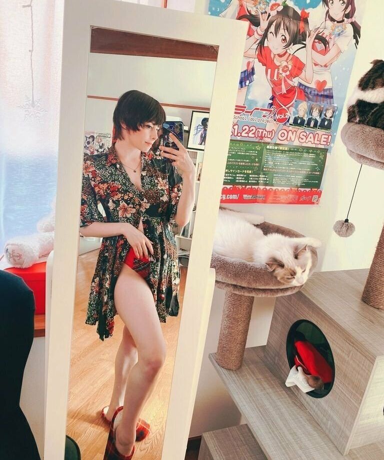 Yuriko Tiger desnuda #108620379