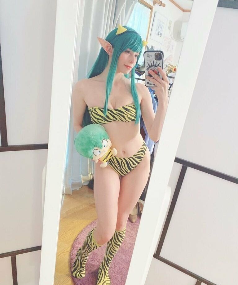 Yuriko Tiger desnuda #108620380