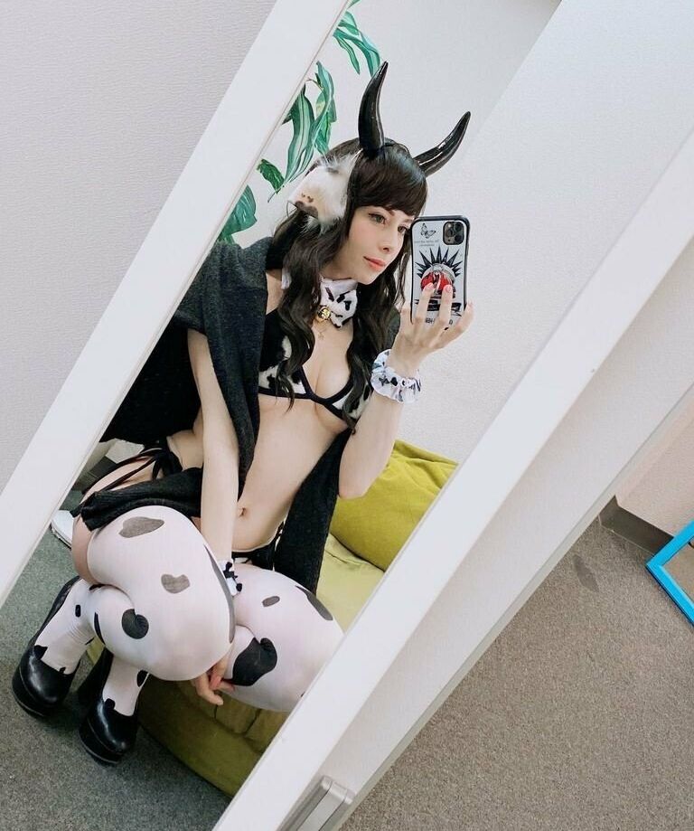 Yuriko Tiger nackt #108620384