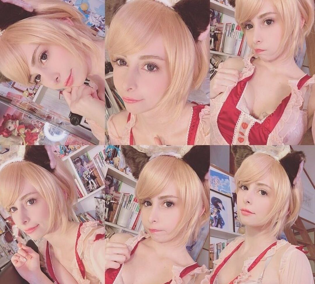 Yuriko Tiger desnuda #108620387