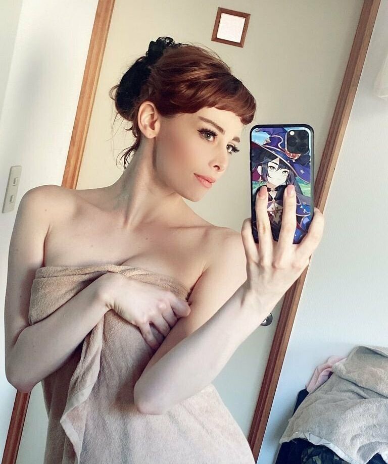 Yuriko Tiger desnuda #108620388