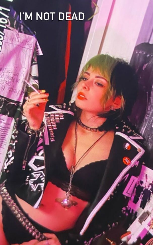 Yuriko Tiger desnuda #108620393