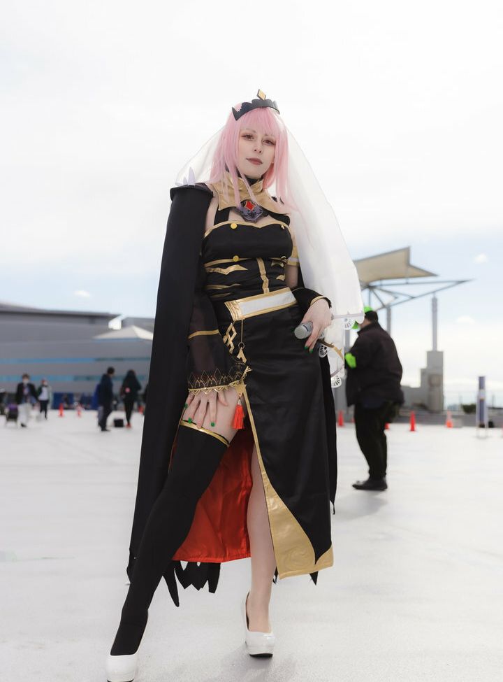 Yuriko Tiger desnuda #108620399