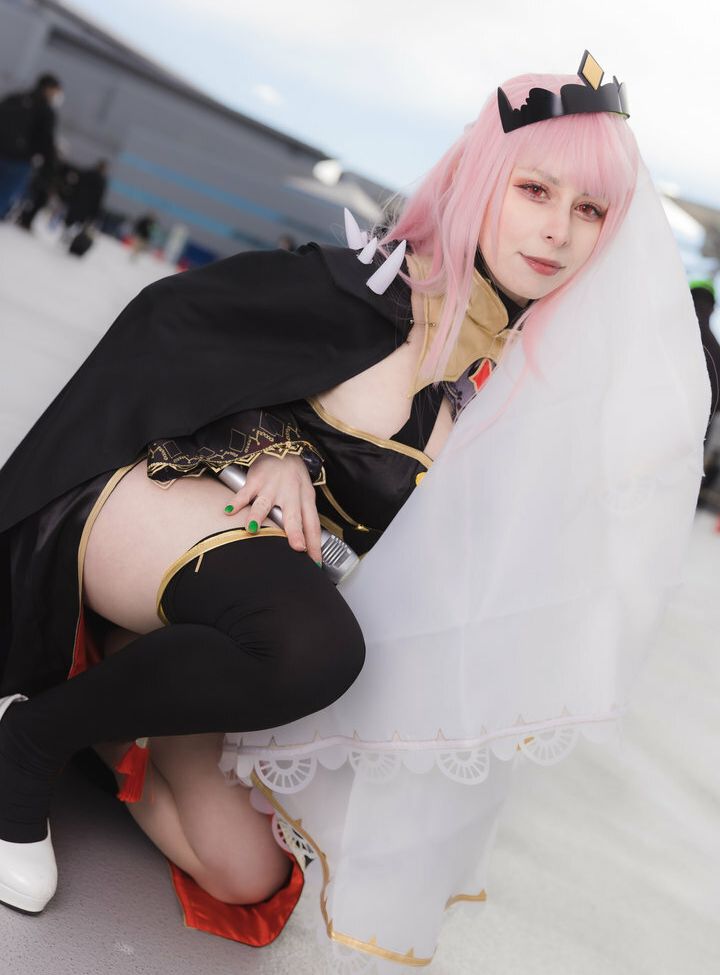 Yuriko Tiger desnuda #108620400