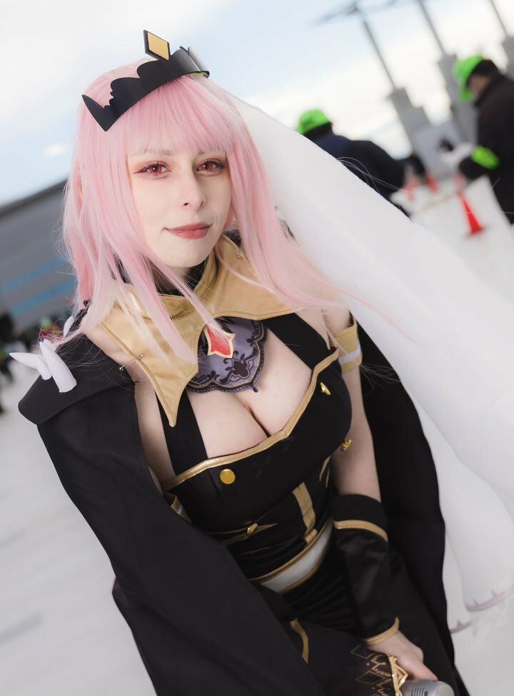 Yuriko Tiger desnuda #108620401