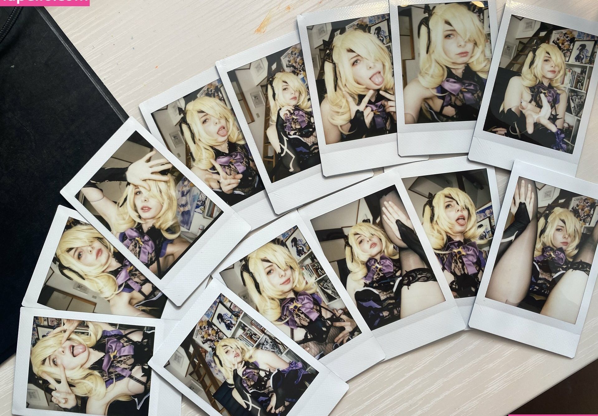 Yuriko Tiger desnuda #108620405