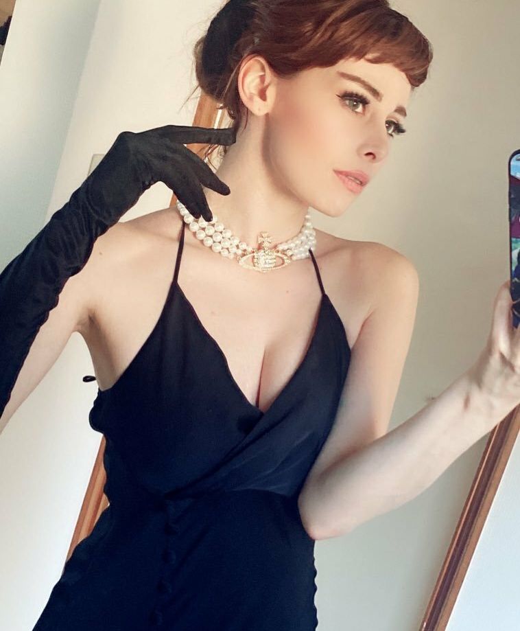 Yuriko Tiger desnuda #108620407