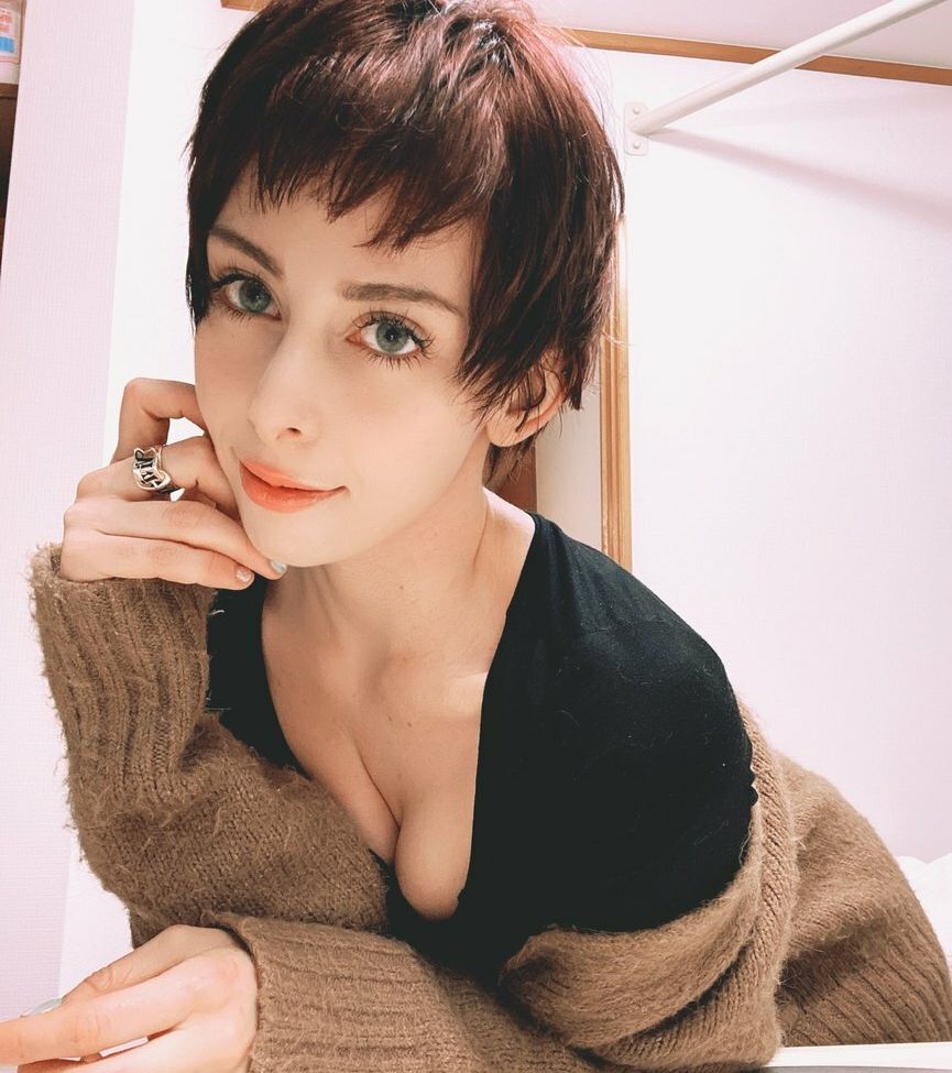 Yuriko Tiger desnuda #108620412