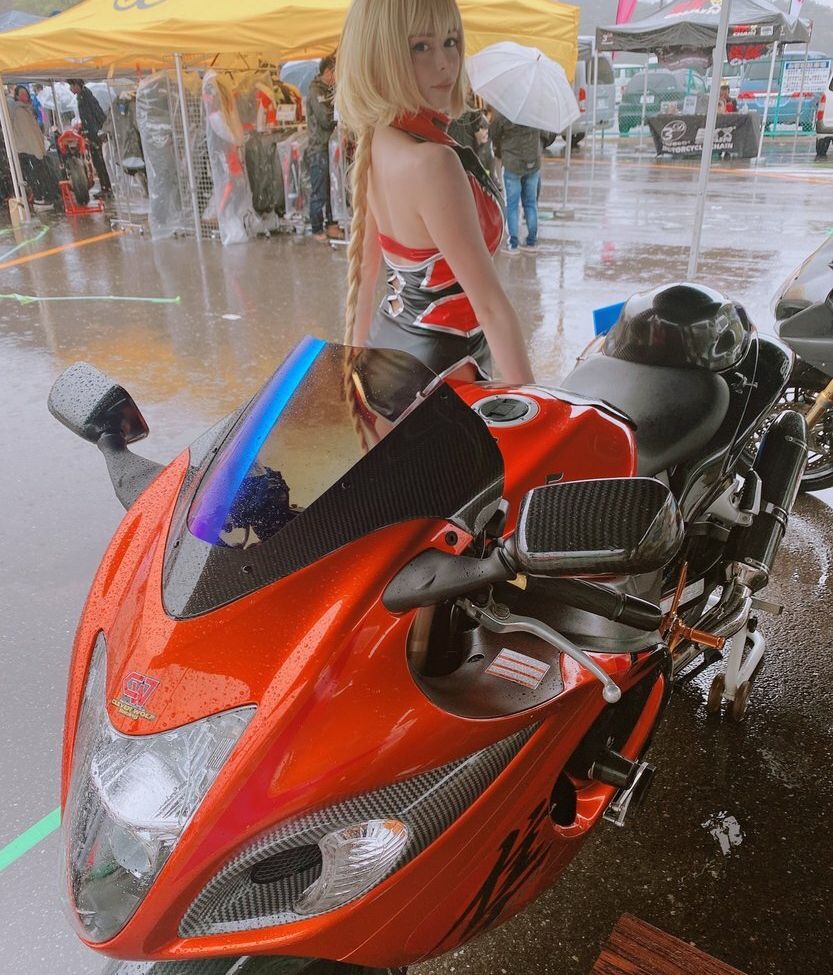 Yuriko Tiger desnuda #108620417