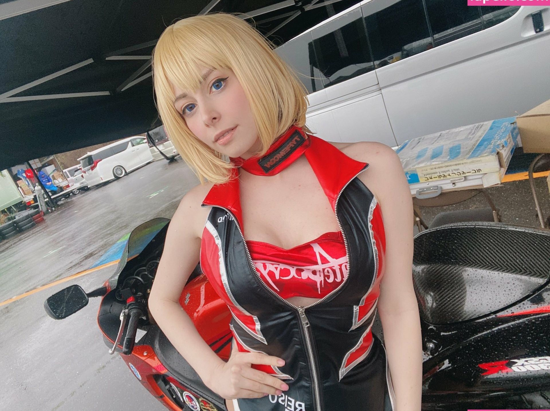 Yuriko Tiger desnuda #108620419