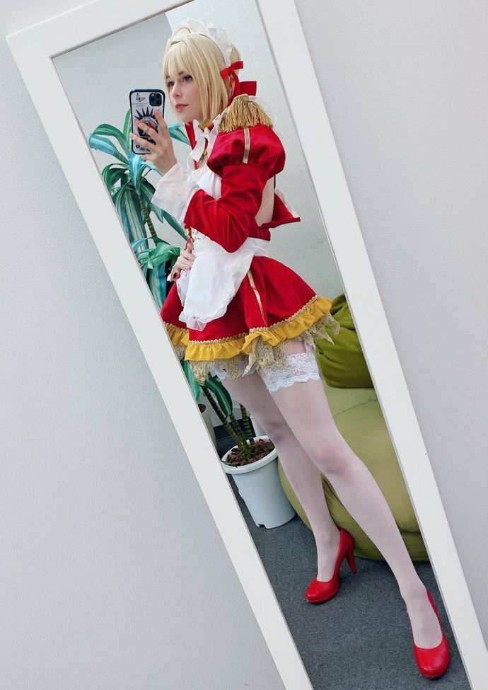 Yuriko Tiger desnuda #108620421