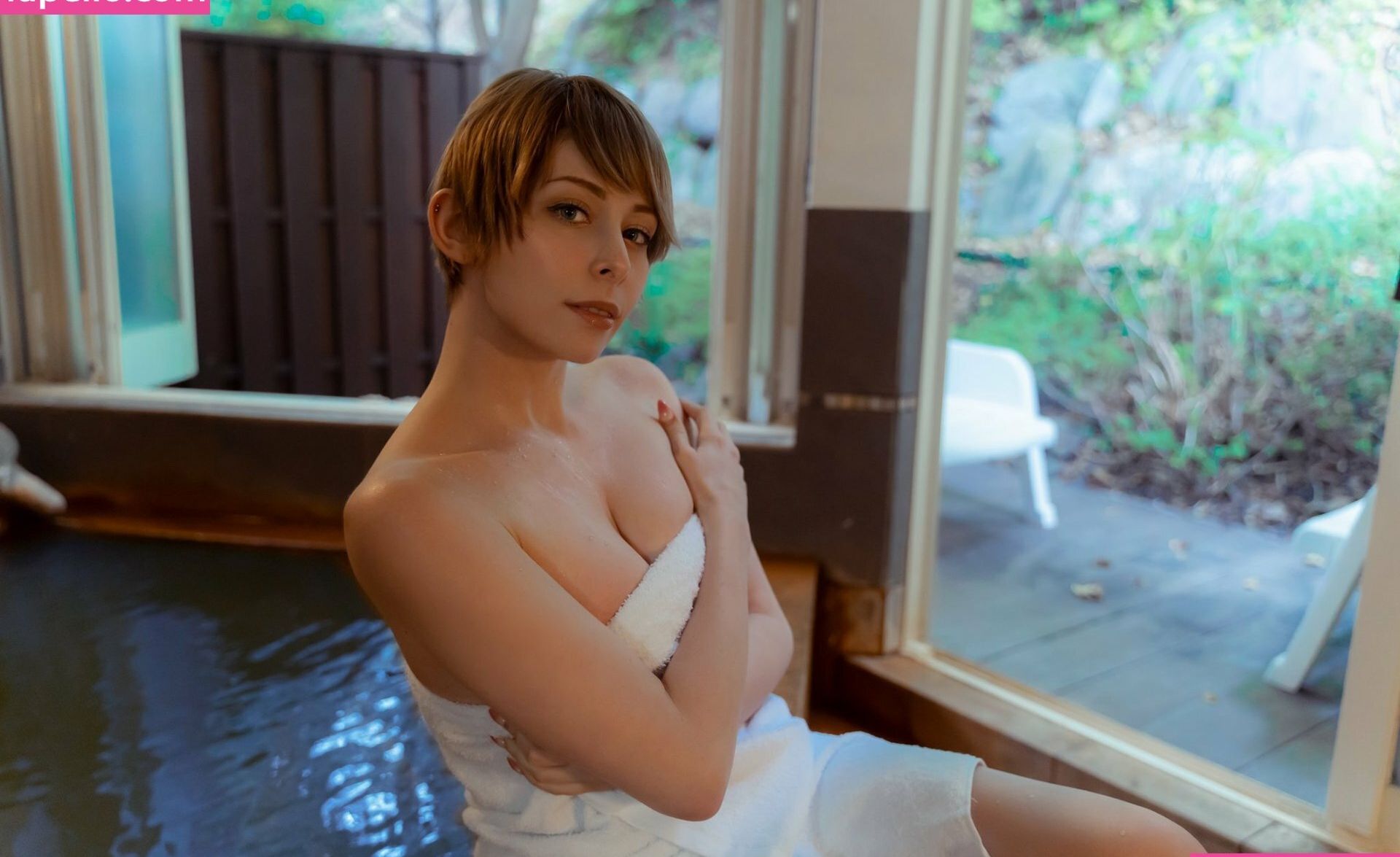 Yuriko Tiger desnuda #108620433