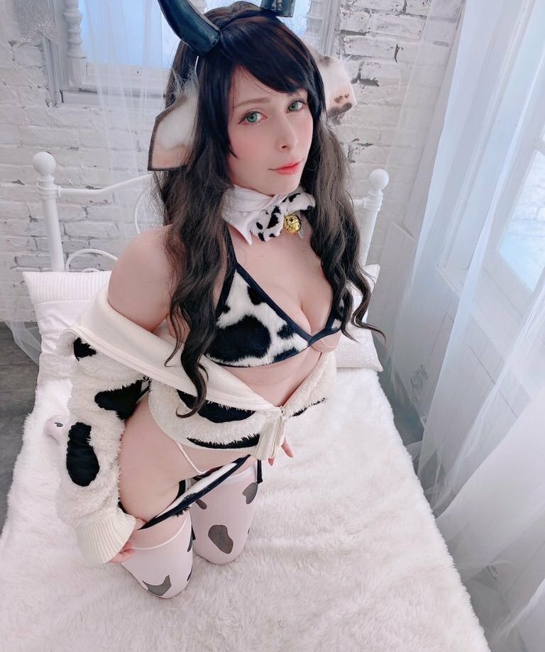 Yuriko Tiger desnuda #108620455