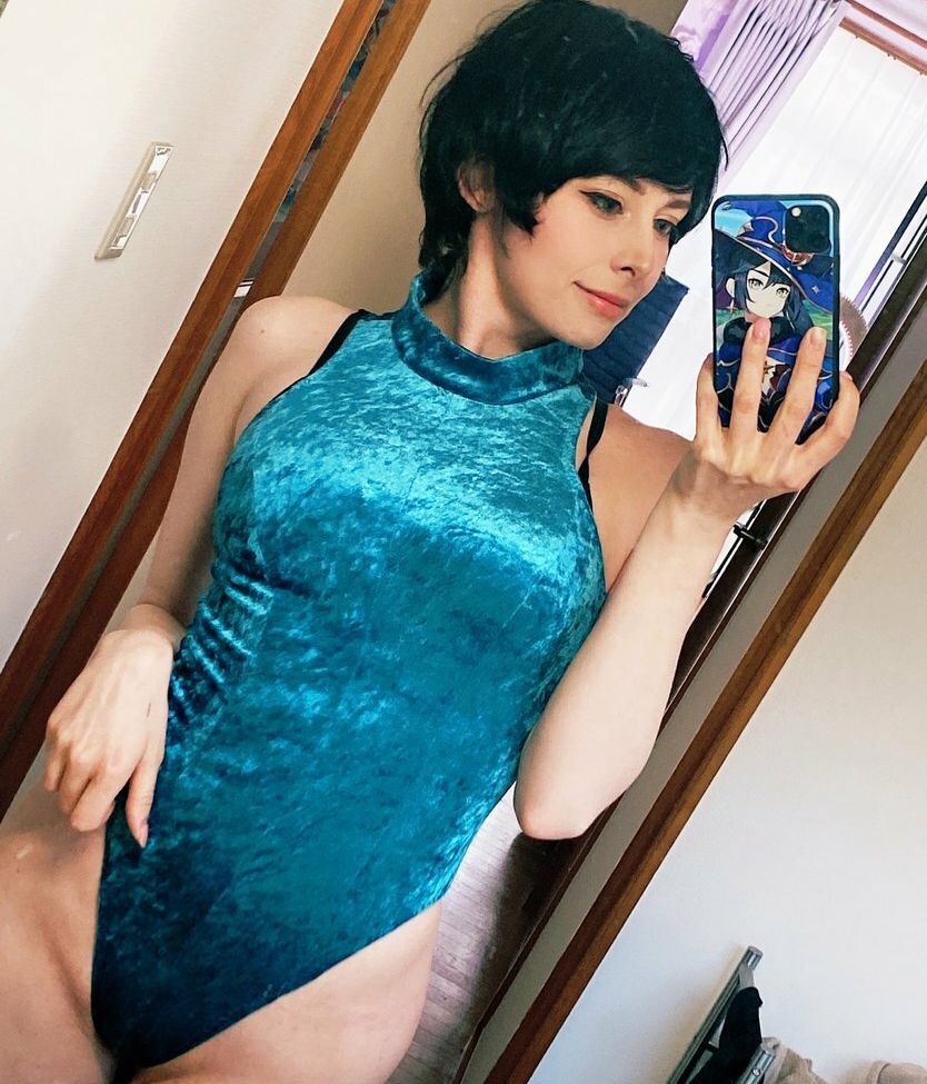 Yuriko Tiger desnuda #108620460