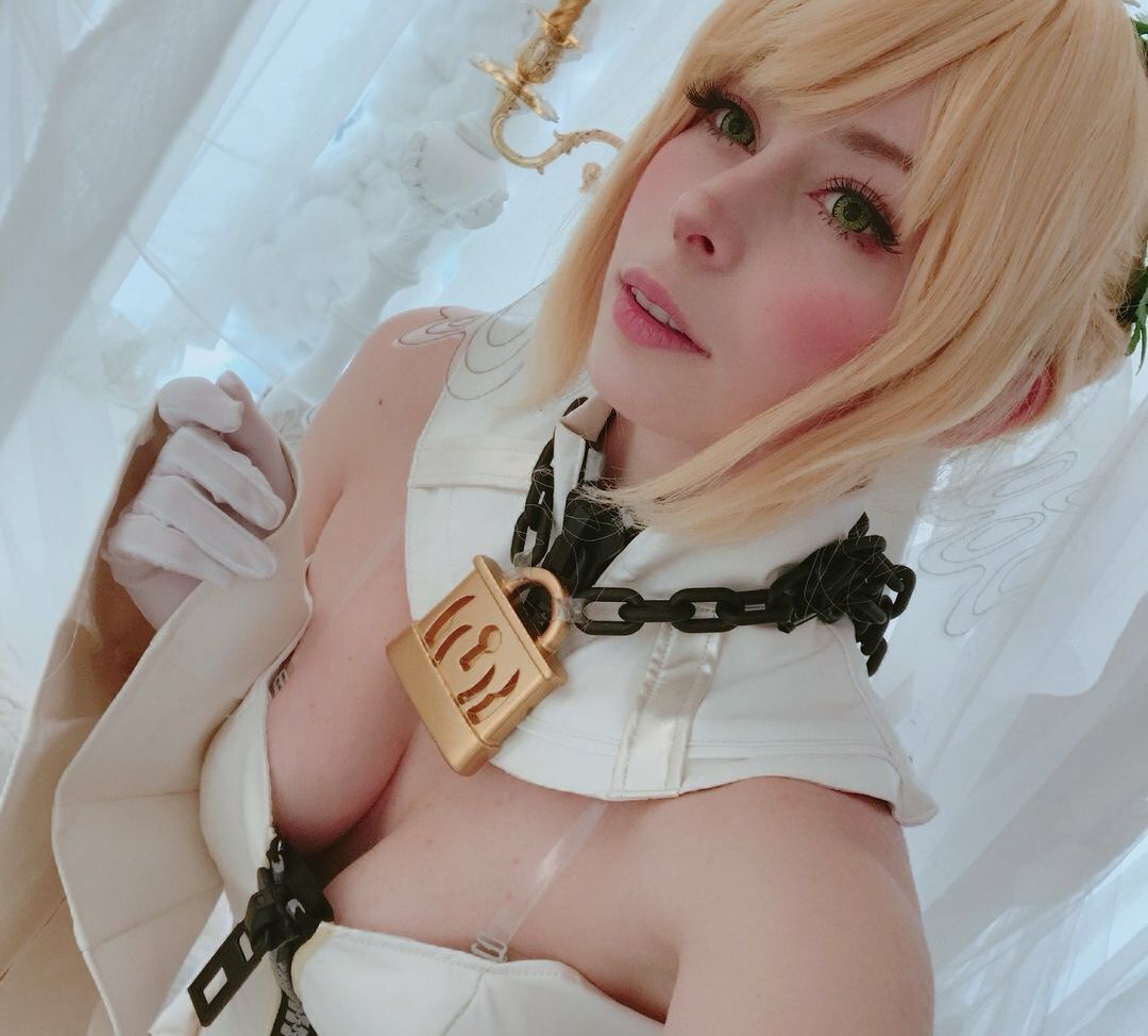 Yuriko Tiger desnuda #108620464