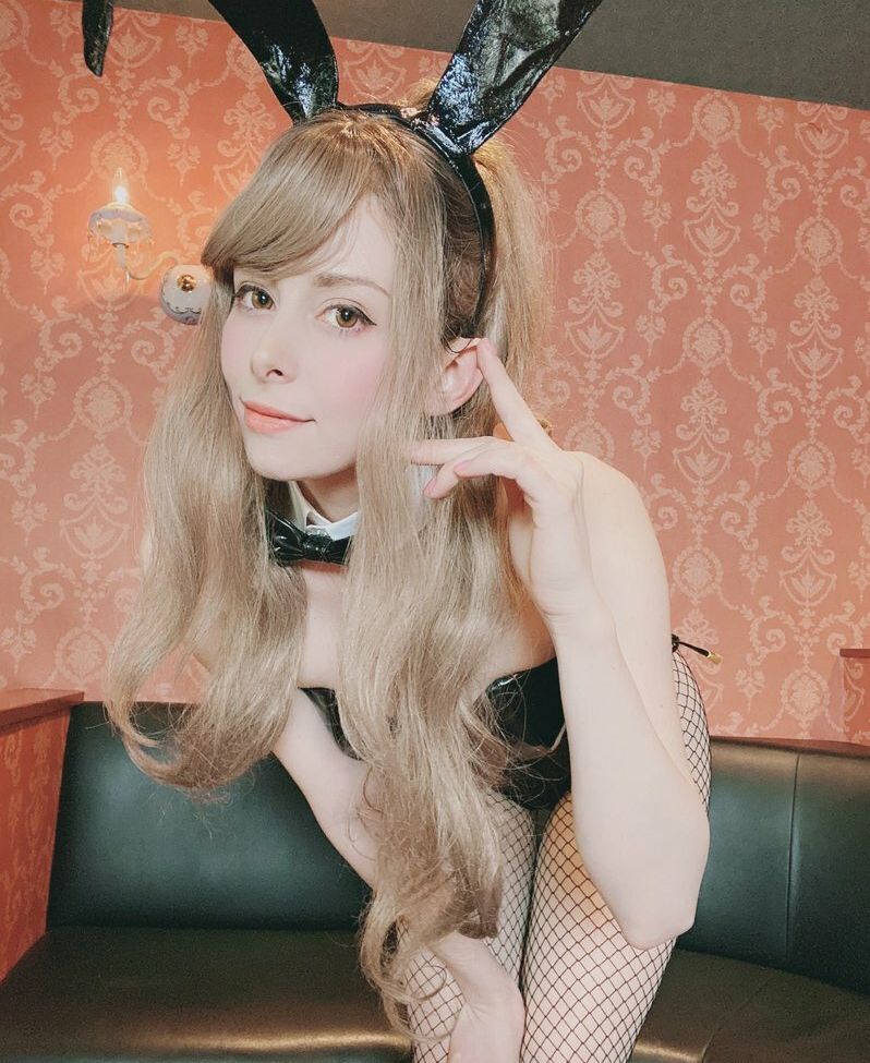 Yuriko Tiger desnuda #108620466